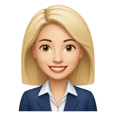 Mariana

38 years old · Socioeconomic level B · Real Estate Administrator/Broker

Elegant sticker