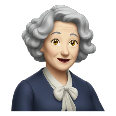 Agatha Harkness (Wandavision) sticker
