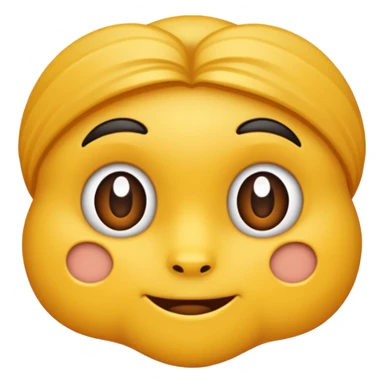 tête de neuille sticker