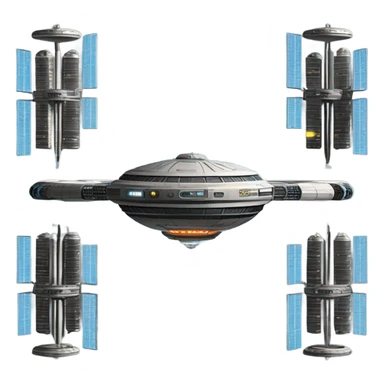 star trek ds9 terok nor sticker