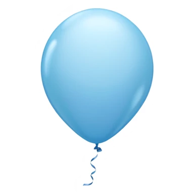 Helium sticker