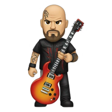 Kerry king sticker