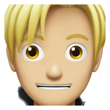 Vinsmoke Sanji sticker