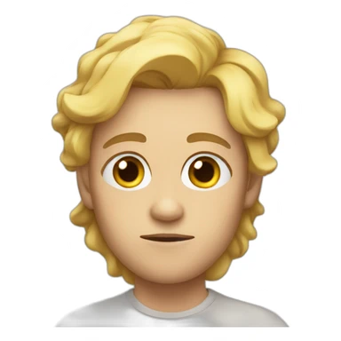 ate too much sticker