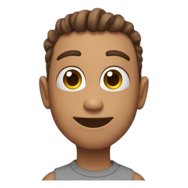 My best friend  sticker