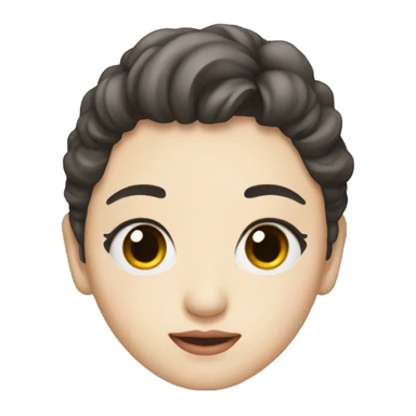 create korean actress suzy emoj sticker