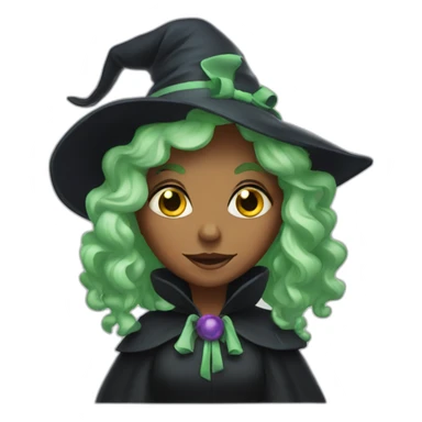 Bewitch sticker