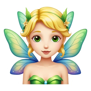 Fada brilhante  sticker