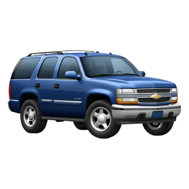 1999 Chevy tahoe sticker