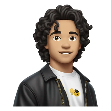 Conan Gray is an American singer-songwriter and former YouTuber. Born in Lemon Grove, California, and raised in Georgetown, Texas, he began uploading dark hair, long short rockstar light skin  sticker