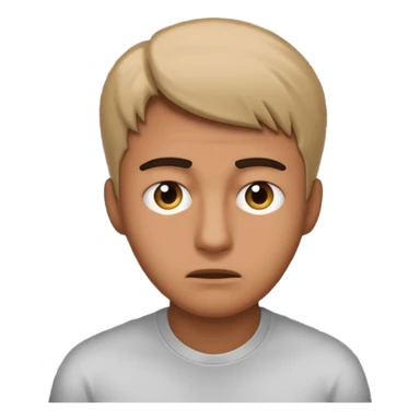 Male hiding behind blinds cuck sticker