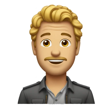 charlie chapline sticker