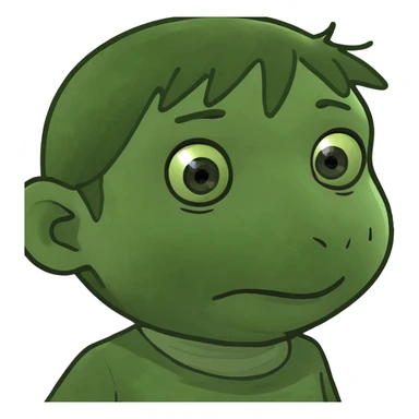 Kids having a pool party sticker