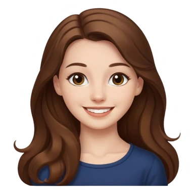 rosaline pearl sticker