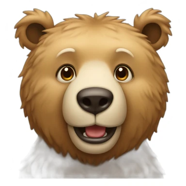 Babear sticker