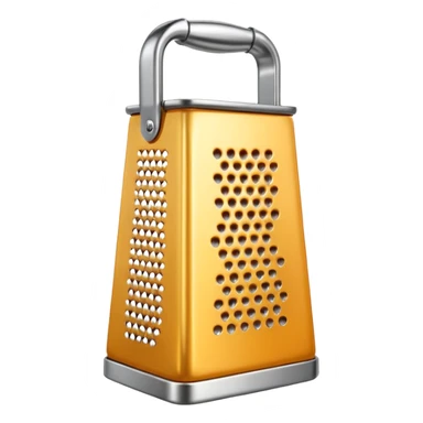 Cheese Grater sticker