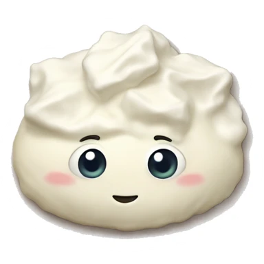 fatty cottage cheese curds sticker