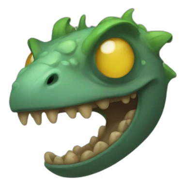 Tbh creature sticker