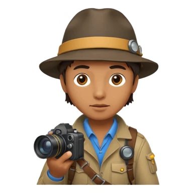 
explorer photographer sticker