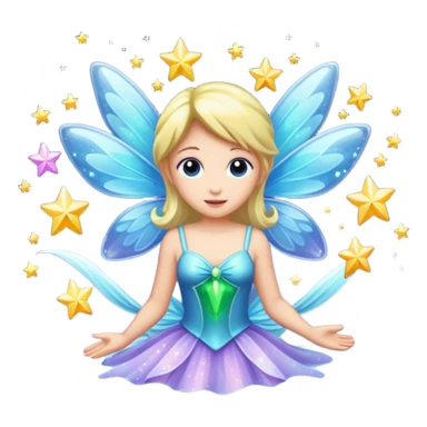 Fairy dust  sticker