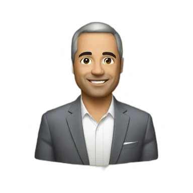 michel gerges sticker