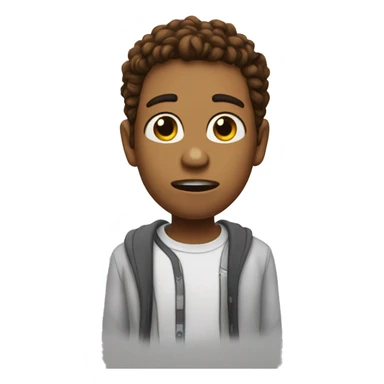 🤨 with😨 sticker