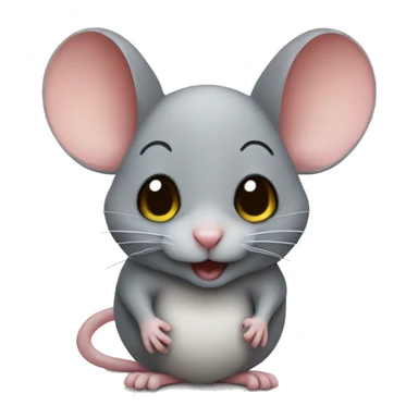 mice sticker