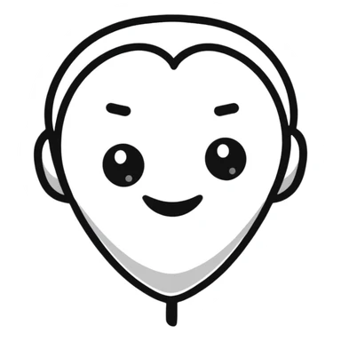 Cool emoji with attitude  sticker