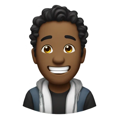 Laughing so hard your crying  sticker