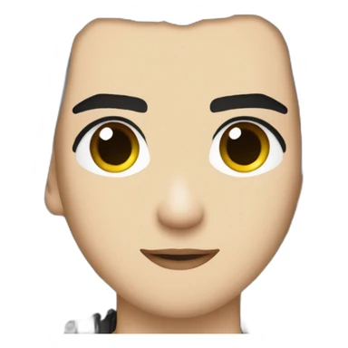 Bill Kaulitz Tokio hotel sticker