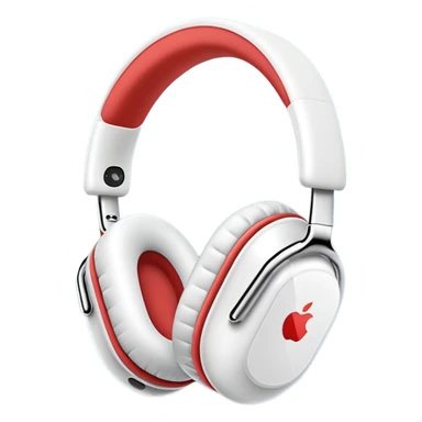 Apple AirPods Max headphones sticker