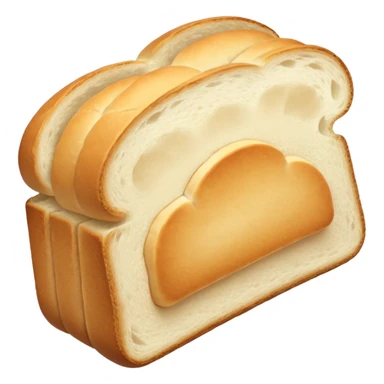 white bread sticker