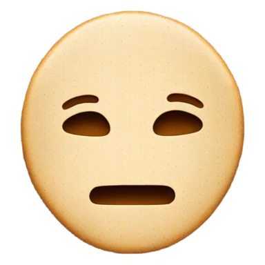 Band aid on head sticker