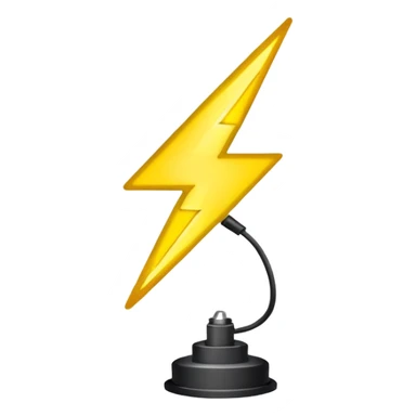 yello  high voltage sticker