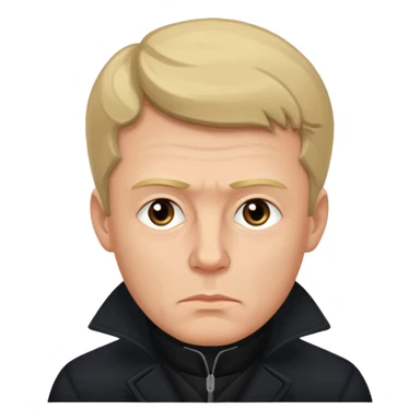 Sergey Yesenin sticker