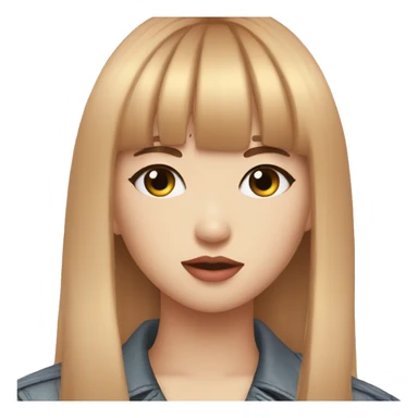 lalisa sticker
