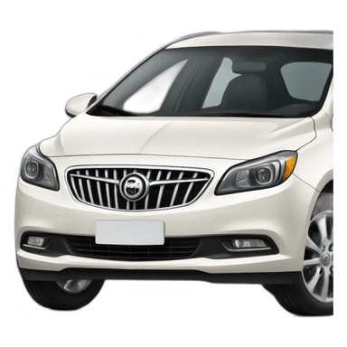 Buick Excelle sticker