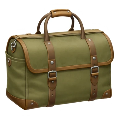 Fisher’s Kit Bag sticker