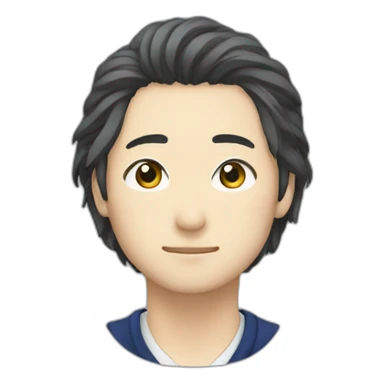Sato keigo sticker