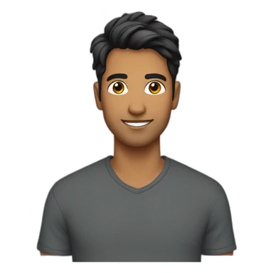 Pratik Hasure  sticker