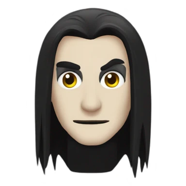 Chris Motionless sticker