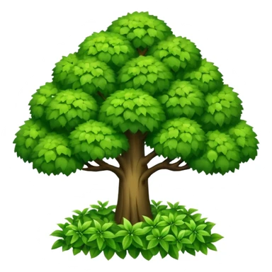 japan  trees nature sticker