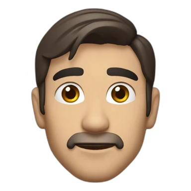 Paco martinez soria sticker