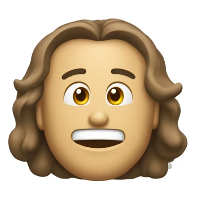 dueño de negocio cerrando un trato con otra persona  sticker