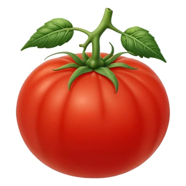 vine tomato sticker
