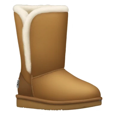 Uggs minis sticker