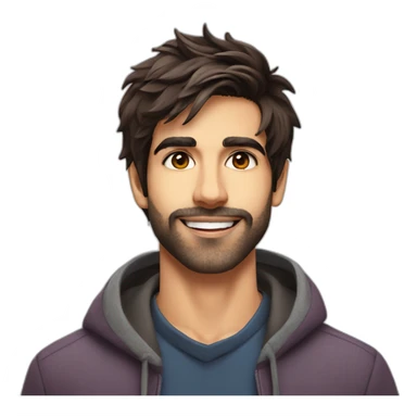 Kartik Aryan  sticker