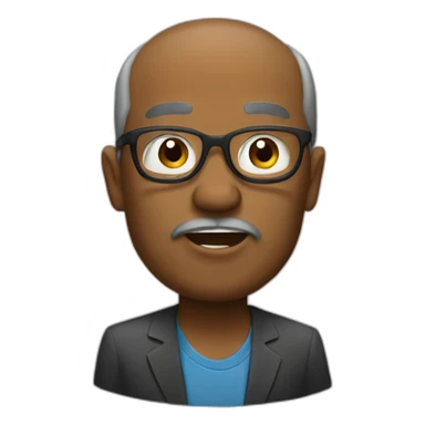 No political talk sticker