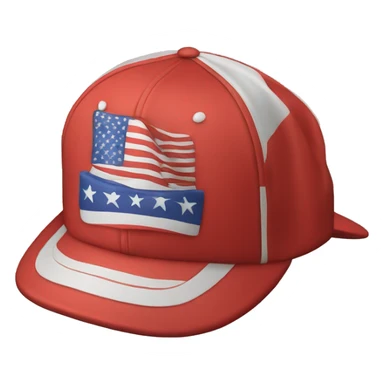 Maga Cap sticker