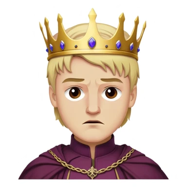 Joffrey Baratheon sticker